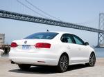 Volkswagen Jetta 2010 года (US)